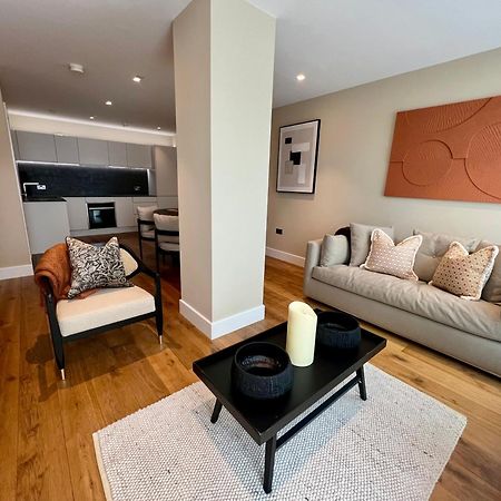 ヨークThe Hackberry At Ryedale Houseアパートメント エクステリア 写真