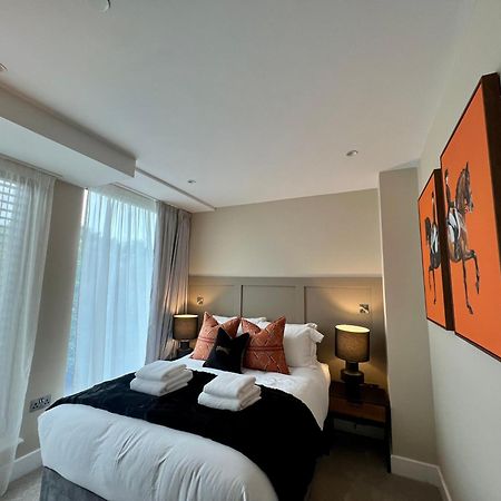 ヨークThe Hackberry At Ryedale Houseアパートメント エクステリア 写真