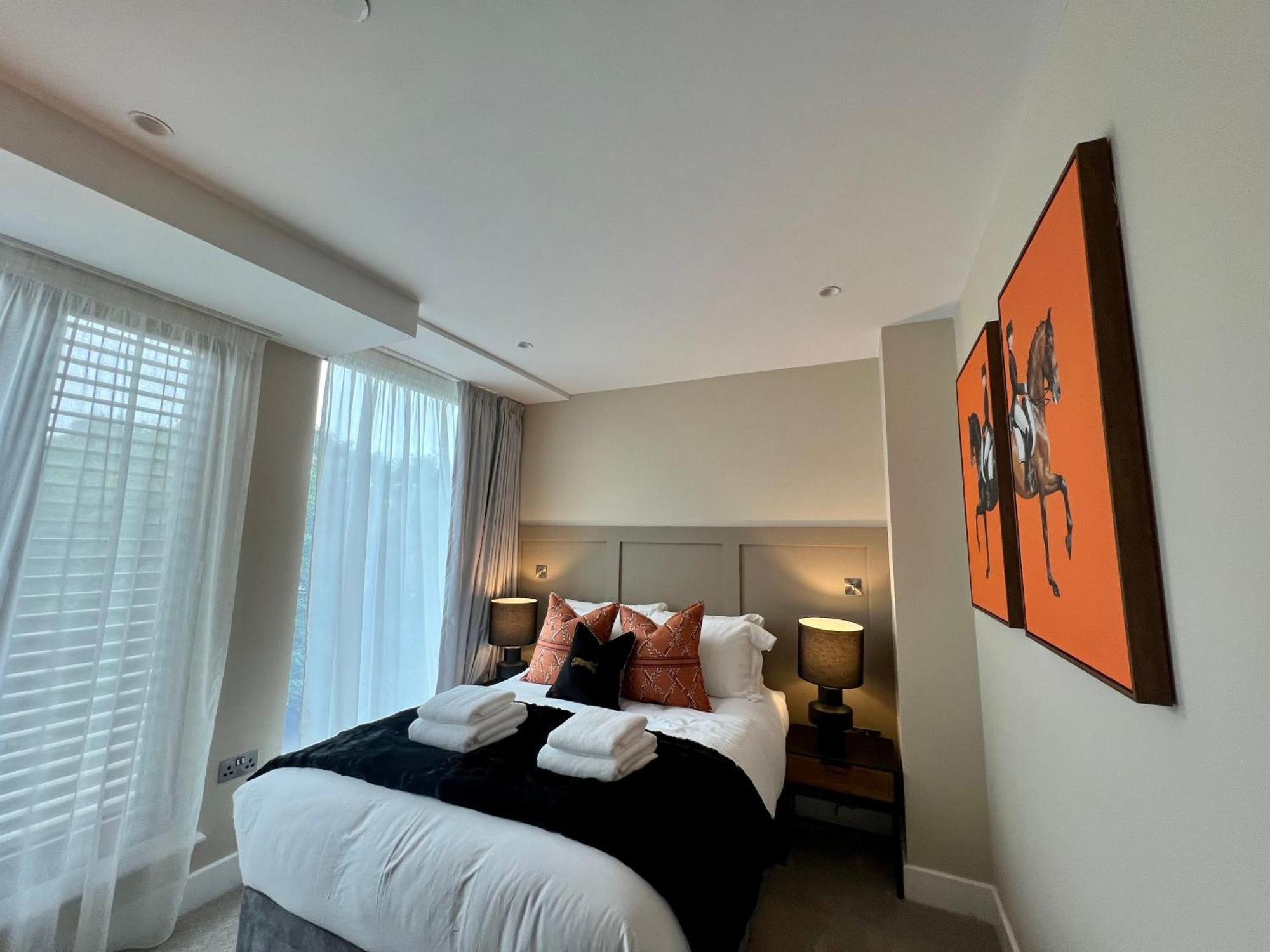 ヨークThe Hackberry At Ryedale Houseアパートメント エクステリア 写真