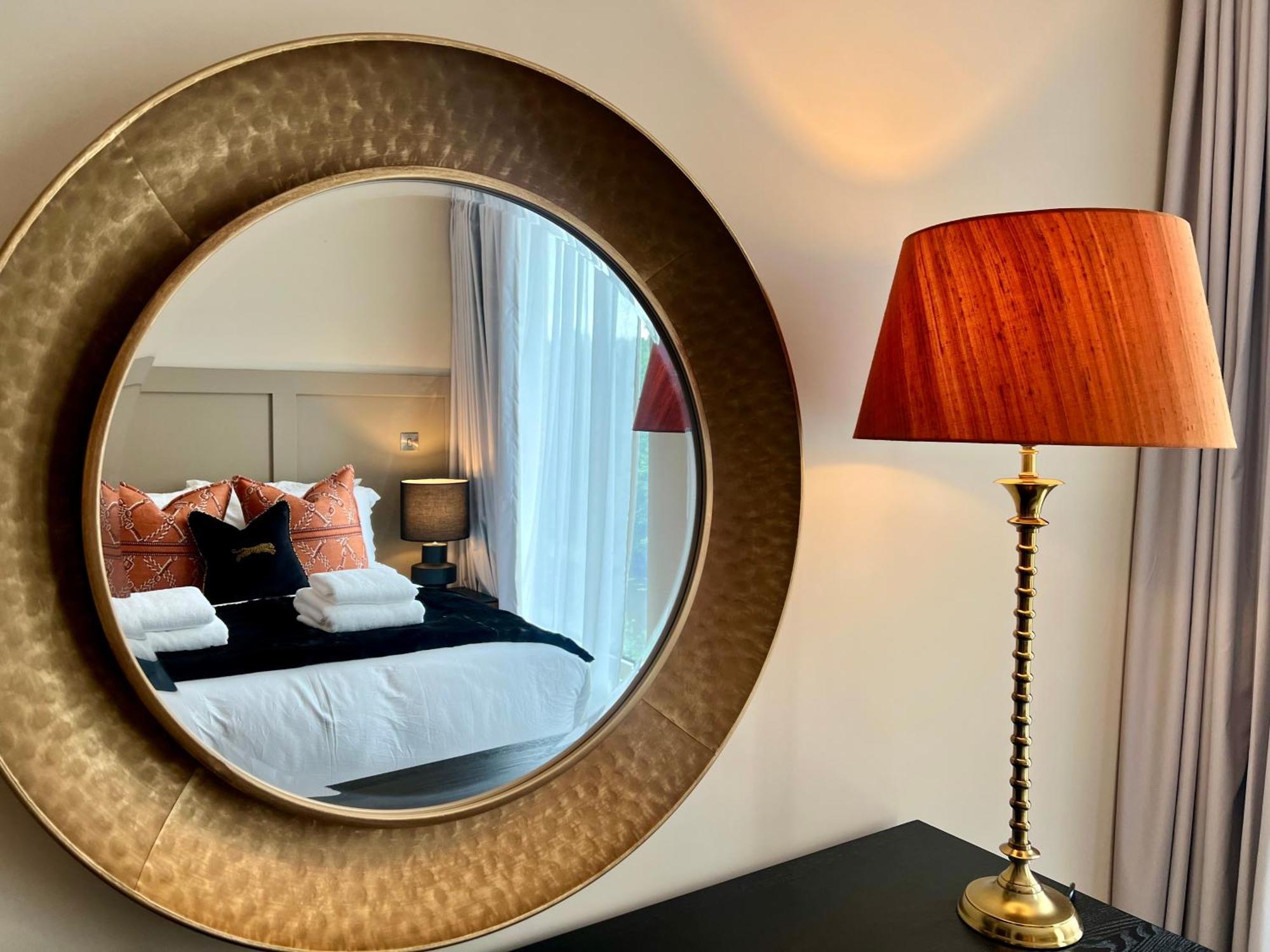 ヨークThe Hackberry At Ryedale Houseアパートメント エクステリア 写真